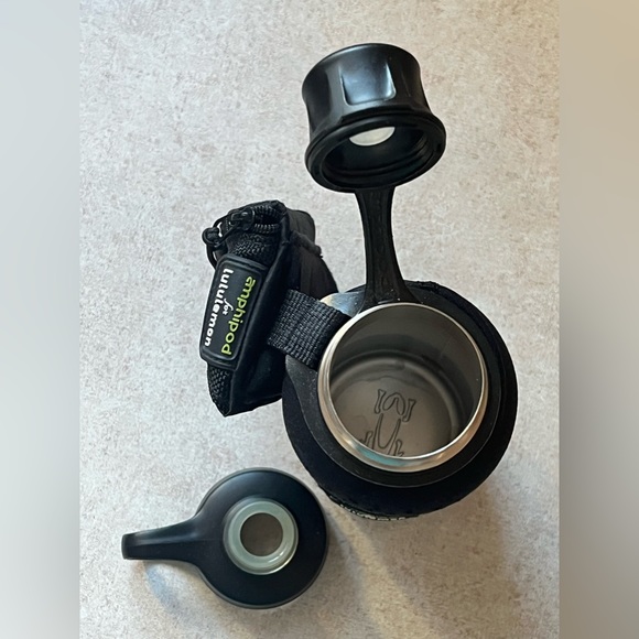 Amphipod for Lululemon Stainless Steel Water Bottle Zippered Pouch - Picture 9 of 14